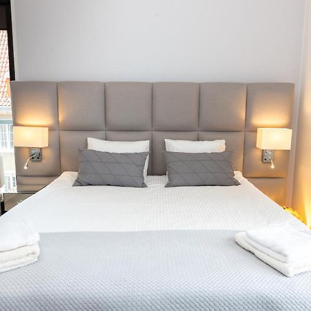 Apartament Nad Motlawa - Downtown Danzica Esterno foto