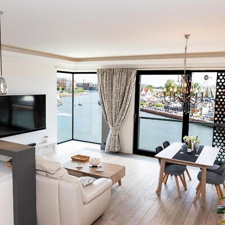 Apartament Nad Motlawa - Downtown Danzica Esterno foto
