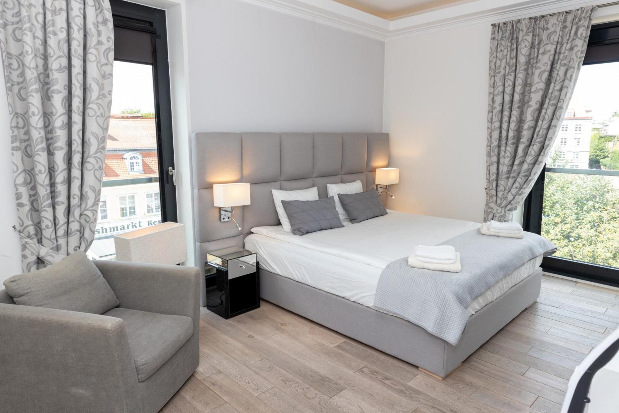 Apartament Nad Motlawa - Downtown Danzica Esterno foto
